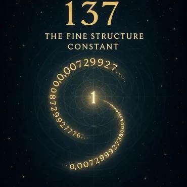 137 Fine Structure Constant - Repeating 007