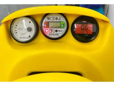 96 SeaDoo XP GPS Speedometer 1996 SeaDoo XP GPS Speedometer