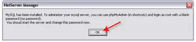 mysqlwarn