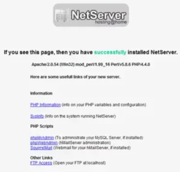 NetServer