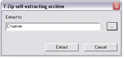 Netserver Install
