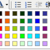 font color text tool