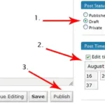 automate wordpress posts