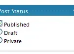 new post doesn't show