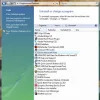 add or remove programs in vista