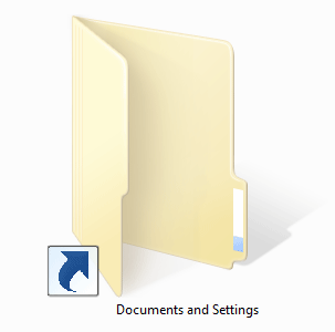 vista hide folders