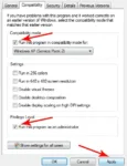 always run as admin compatible