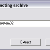 extracting the mscomctl ocx file