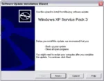 sp3 install