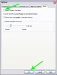 Camtasia Remove the Green Box on Zoom