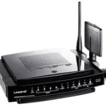 linksys wrt600n