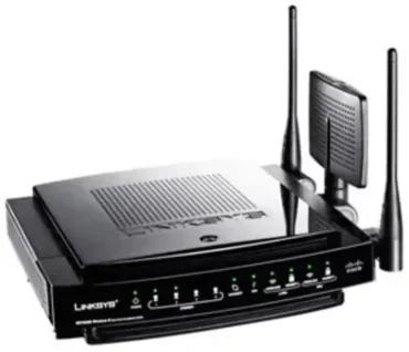 linksys wrt600n