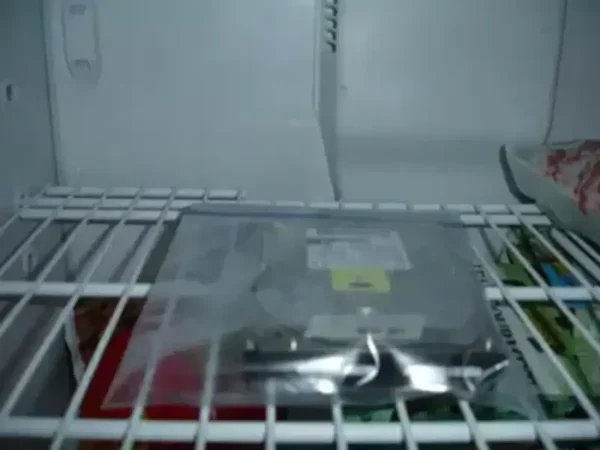 Freeze the Harddrive