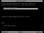 Windows boot manager