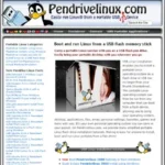 portable linux on a usb flashdrive by pendrivelinux
