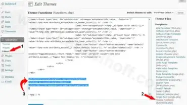 changing the wordpress excerpt length