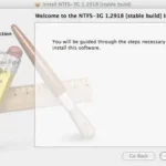 Installing Software on a Mac