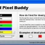 dead pixel buddy