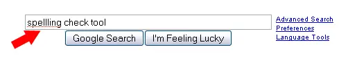Inline Spell Checker