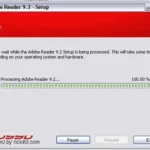 install adobe reader