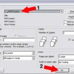 pdfcreator pdf print driver