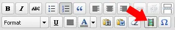 Insert/Edit Embedded Media