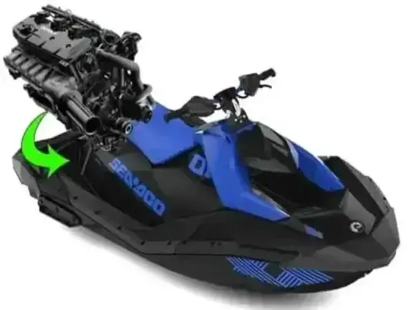 2024 SeaDoo Spark X