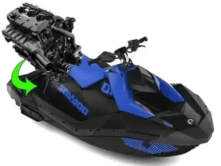 2024 SeaDoo Spark X