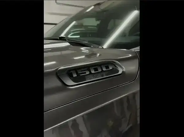 2025 Ram 1500 Make Noise After Shutdown