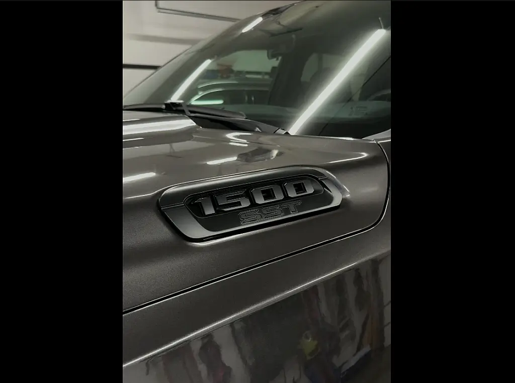 2025 Ram 1500 Hurricane Engine Noise After Shutdown