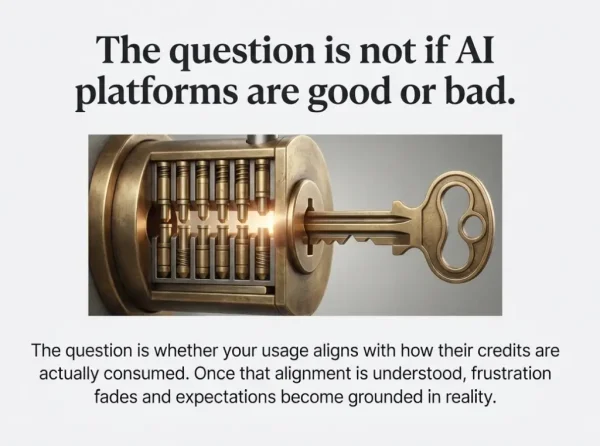 Are AI Platforms Good Or Bad - Good when in alignment Are AI Platforms Good Or Bad