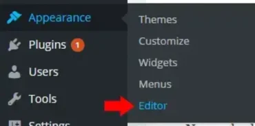 Appearance Editor