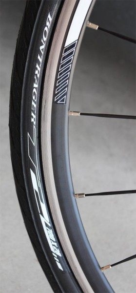 bontrager road tires