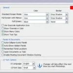 CS4 Set Default to Open Images in a New Window