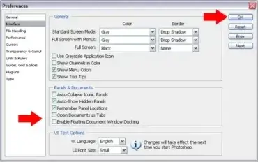 CS4 Set Default to Open Images in a New Window