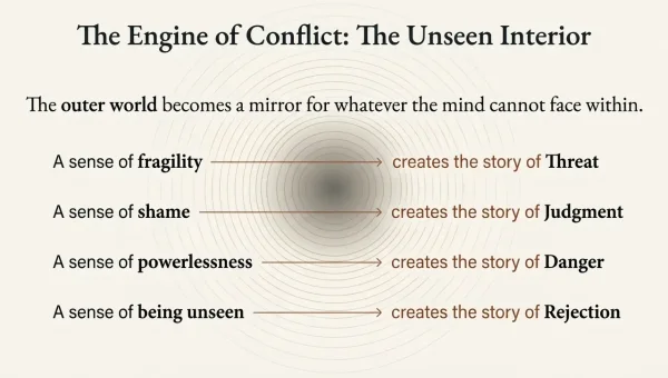 Separation - Conflict Judgement