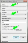 DOS ON USB   Rufus