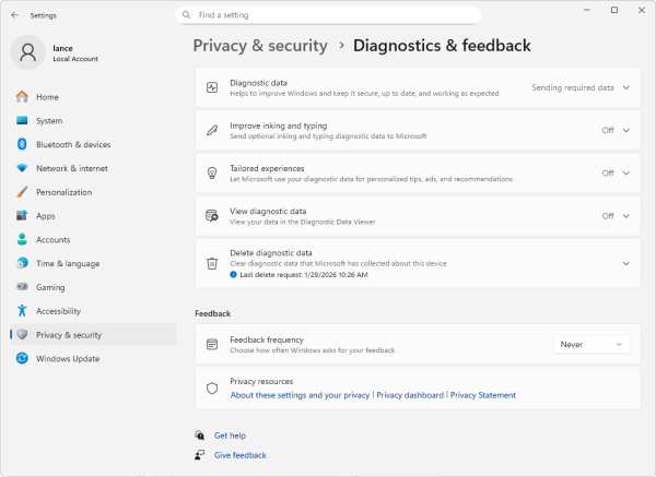 How to Disable Telemetry on Windows 11 Disable Telemetry Windows 11
