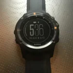 Garmin Fenix 3 HR Sapphire Edition
