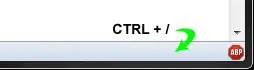 Enable Firefox Addon Bar