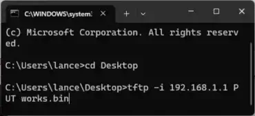 How to fix a bricked Linksys router
