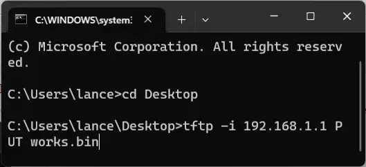 How to fix a Bricked Linksys Router Lancelhoff
