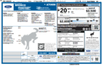 Ford Window Sticker Lookup