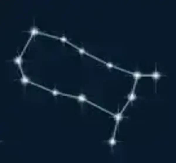 Gemini Constellation Gemini