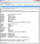 Domains IP and Hosting Info