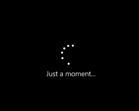 Just a moment...