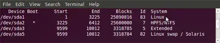 Locate your Linux Device