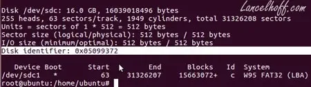 Get The MBRID - Disk Identifier