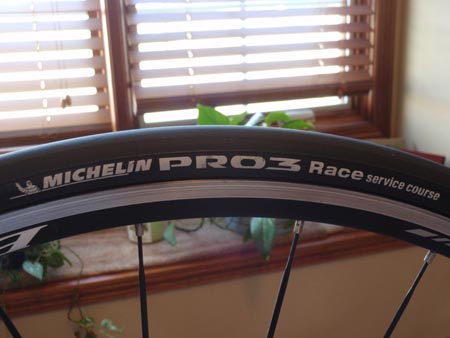 Michelin Pro 3 Race Tire Review ▷ Lancelhoff