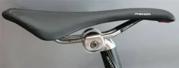 Phenom Saddle Review Side Specialized Phenom Saddle Review - Side